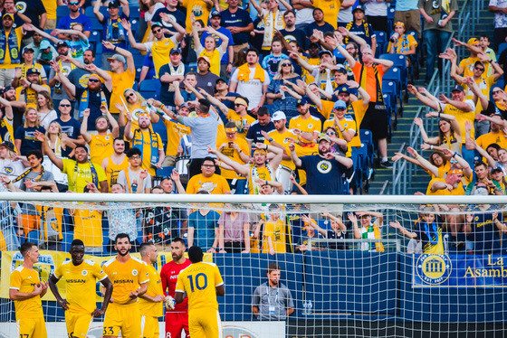 Spacesuit Collections Photo ID 167248, Kenneth Midgett, Nashville SC vs Indy Eleven, United States, 27/07/2019 18:22:41