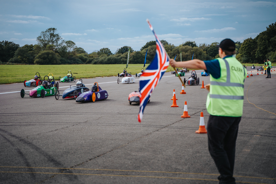 Spacesuit Collections Photo ID 512054, Jonathan Rogers, Dunsfold Park Heat, UK, 15/09/2024 14:59:26