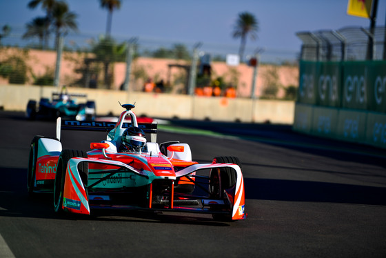 Spacesuit Collections Photo ID 3551, Nat Twiss, Marrakesh ePrix, Morocco, 11/11/2016 15:04:06