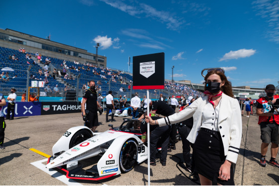 Spacesuit Collections Photo ID 263302, Wiebke Langebeck, Berlin ePrix, Germany, 14/08/2021 13:34:40