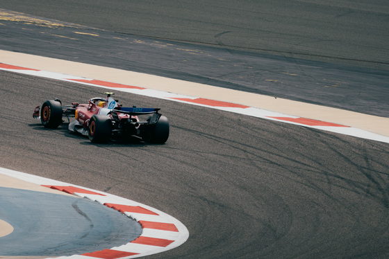 Spacesuit Collections Photo ID 537527, Birgit Dieryck, Formula 1 Aramco Pre-season Testing, Bahrain, 26/02/2025 11:00:06