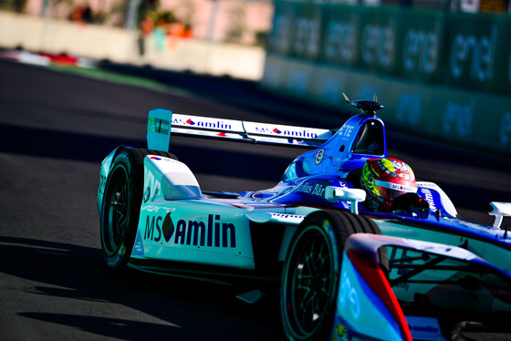 Spacesuit Collections Photo ID 3547, Nat Twiss, Marrakesh ePrix, Morocco, 11/11/2016 15:01:48