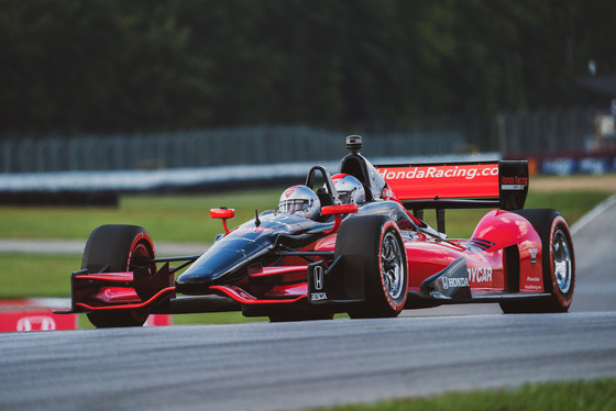 Spacesuit Collections Photo ID 211829, Taylor Robbins, Honda Indy 200 at Mid-Ohio, United States, 12/09/2020 13:55:54