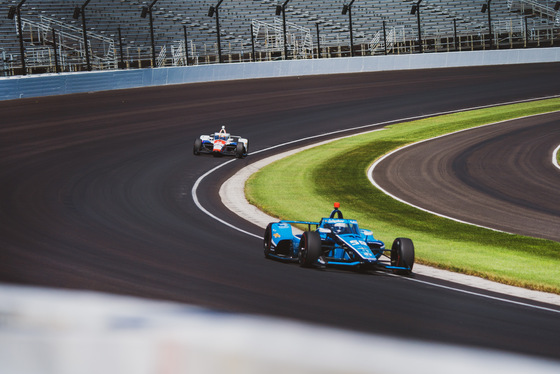 Spacesuit Collections Photo ID 205967, Taylor Robbins, 104th Running of the Indianapolis 500, United States, 16/08/2020 12:35:03