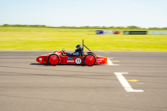 Spacesuit Collections Photo ID 488333, Harriet Fuller, Castle Combe Heat, UK, 02/06/2024 16:22:45