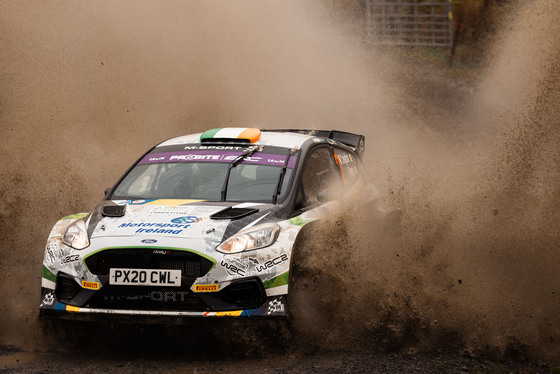 Spacesuit Collections Photo ID 458268, Alex Stefan, Rallynuts Severn Valley Stages, UK, 13/04/2024 11:59:46