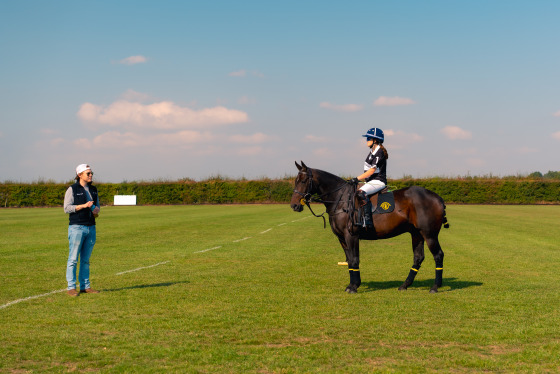 Spacesuit Collections Photo ID 512319, Jathu Thillai, Dart Bloodstock Polo, UK, 21/09/2024 13:14:59