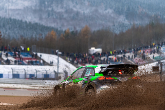 Spacesuit Collections Photo ID 275488, Wiebke Langebeck, World RX of Germany, Germany, 28/11/2021 15:11:26