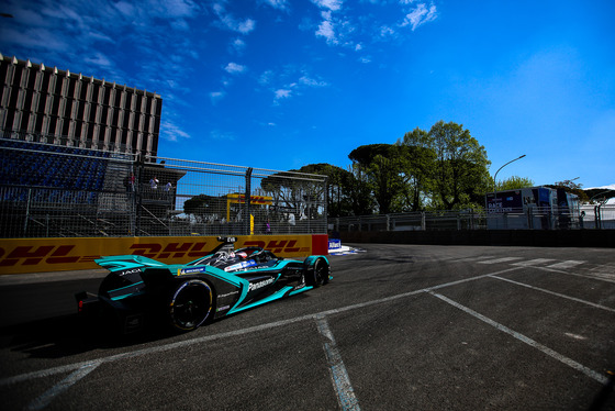 Spacesuit Collections Photo ID 139590, Shivraj Gohil, Rome ePrix, Italy, 13/04/2019 10:25:37