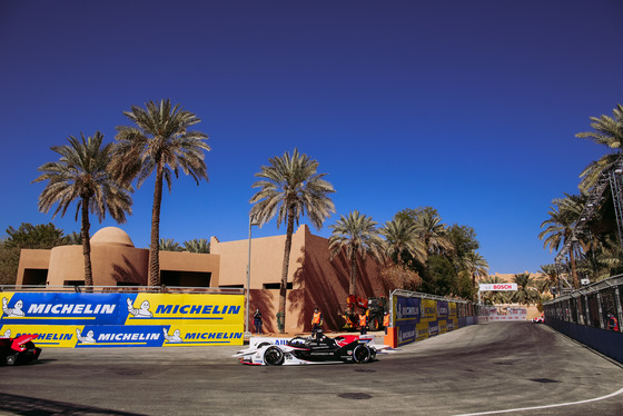 Spacesuit Collections Photo ID 224569, Shiv Gohil, Ad Diriyah ePrix, Saudi Arabia, 26/02/2021 14:05:57