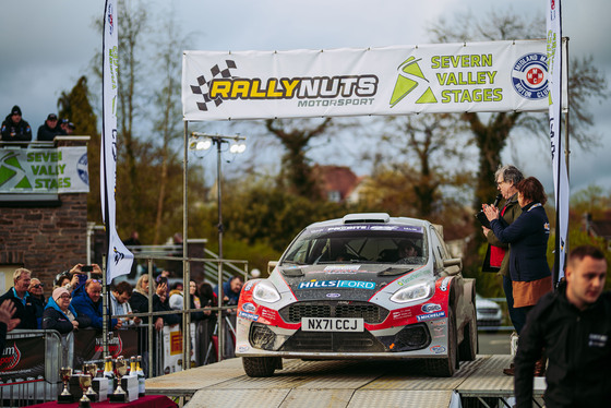 Spacesuit Collections Photo ID 458096, Adam Pigott, Rallynuts Severn Valley Stages, UK, 13/04/2024 18:21:16
