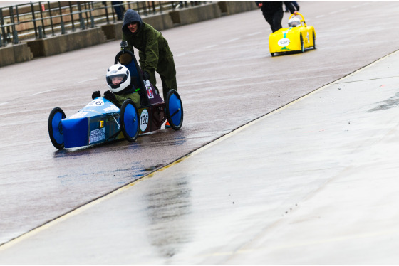 Spacesuit Collections Photo ID 68820, Jamie Sheldrick, Rockingham Season Opener, UK, 02/05/2018 10:23:49