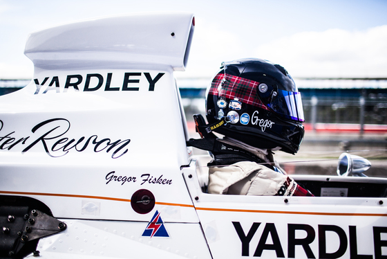 Spacesuit Collections Photo ID 14238, Tom Loomes, Silverstone Classic, UK, 27/07/2014 13:32:04