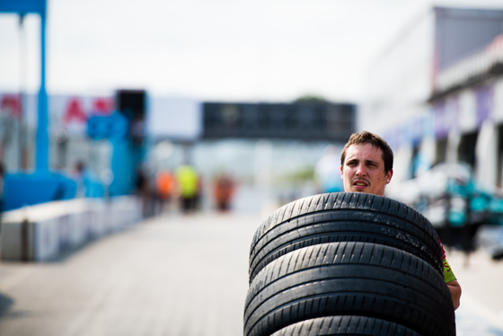 Spacesuit Collections Photo ID 134409, Lou Johnson, Sanya ePrix, China, 21/03/2019 15:31:44