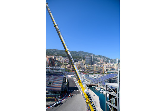 Spacesuit Collections Photo ID 239870, Peter Minnig, Monaco ePrix, Monaco, 08/05/2021 16:07:32