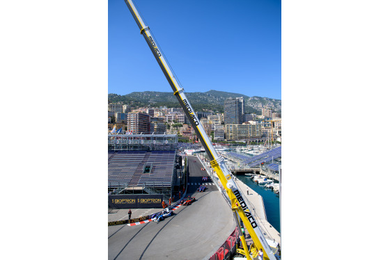 Spacesuit Collections Photo ID 239867, Peter Minnig, Monaco ePrix, Monaco, 08/05/2021 16:07:27