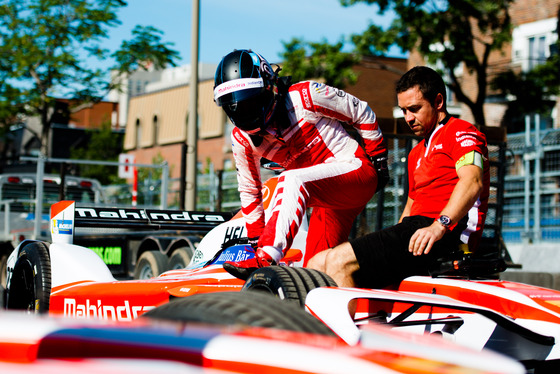 Spacesuit Collections Photo ID 38441, Lou Johnson, Montreal ePrix, Canada, 28/07/2017 09:15:29