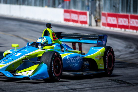 Spacesuit Collections Photo ID 162273, Andy Clary, Honda Indy Toronto, Canada, 13/07/2019 10:55:48