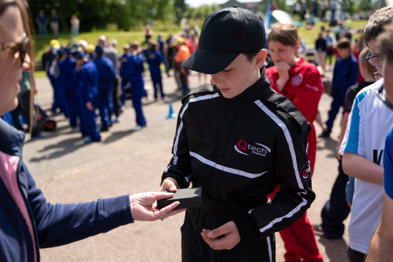 Spacesuit Collections Photo ID 395400, Ewen MacRury, TAQA Grampian Transport Museum Goblins, UK, 09/06/2023 14:43:59