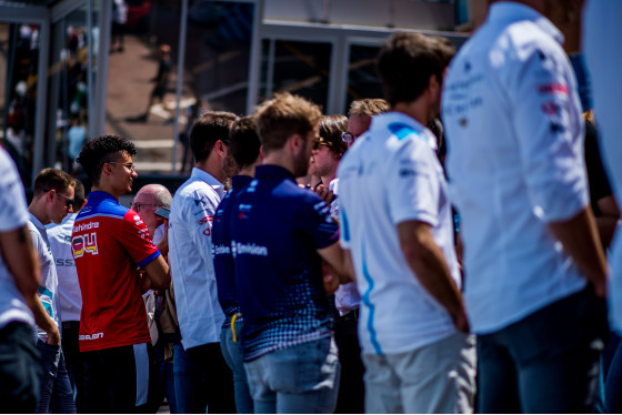 Spacesuit Collections Photo ID 144744, Sergey Savrasov, Monaco ePrix, Monaco, 10/05/2019 12:42:21