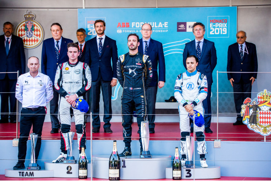 Spacesuit Collections Photo ID 145461, Sergey Savrasov, Monaco ePrix, Monaco, 11/05/2019 17:29:00