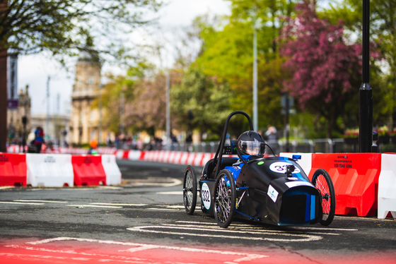 Spacesuit Collections Photo ID 142386, Adam Pigott, Hull Street Race, UK, 28/04/2019 10:20:39