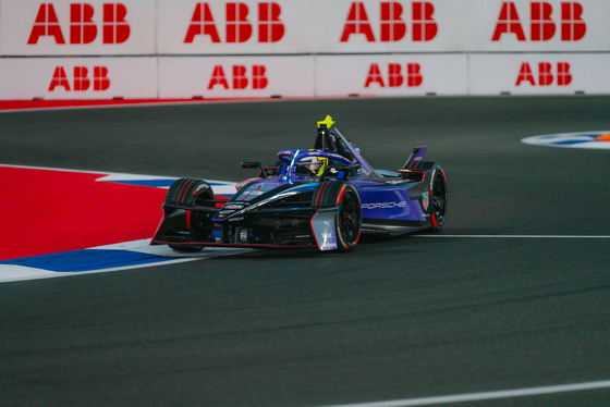 Spacesuit Collections Photo ID 529409, Jake Osborne, Jeddah ePrix, Saudi Arabia, 13/02/2025 18:12:29