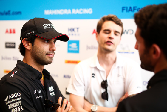 Spacesuit Collections Photo ID 134472, Shivraj Gohil, Sanya ePrix, China, 22/03/2019 12:36:39