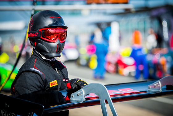Spacesuit Collections Photo ID 154623, Nic Redhead, British GT Silverstone, UK, 09/06/2019 08:58:38