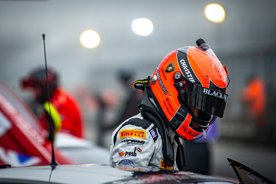 Spacesuit Collections Photo ID 217738, Nic Redhead, British GT Silverstone 500, UK, 08/11/2020 10:35:21