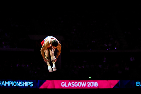 Spacesuit Collections Photo ID 90290, Adam Pigott, European Championships, UK, 12/08/2018 16:37:04