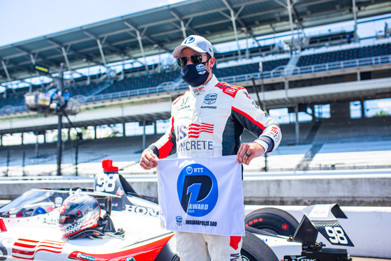 Spacesuit Collections Photo ID 205591, Kenneth Midgett, 104th Running of the Indianapolis 500, United States, 16/08/2020 13:09:13