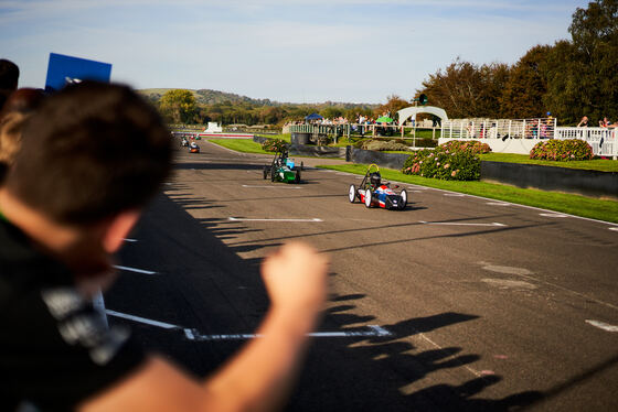 Spacesuit Collections Photo ID 430814, James Lynch, Greenpower International Final, UK, 08/10/2023 15:26:54