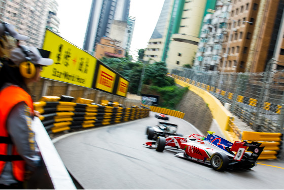 Spacesuit Collections Photo ID 175878, Peter Minnig, Macau Grand Prix 2019, Macao, 16/11/2019 02:02:34