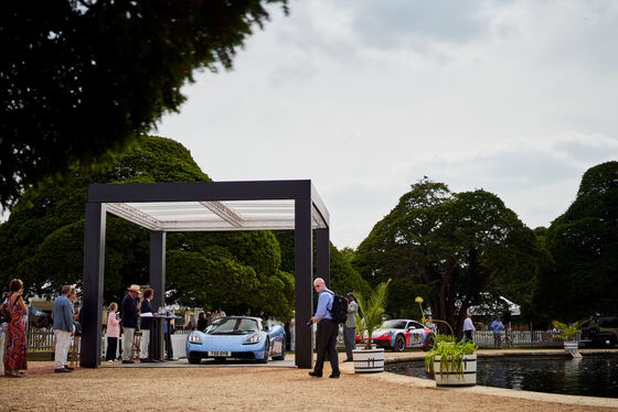 Spacesuit Collections Photo ID 510854, James Lynch, Concours of Elegance, UK, 30/08/2024 14:13:11