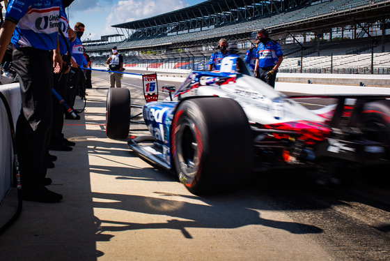 Spacesuit Collections Photo ID 205507, Kenneth Midgett, 104th Running of the Indianapolis 500, United States, 16/08/2020 10:11:03