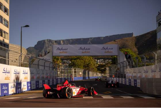 Spacesuit Collections Photo ID 360651, Peter Minnig, Cape Town ePrix, South Africa, 24/02/2023 17:39:06