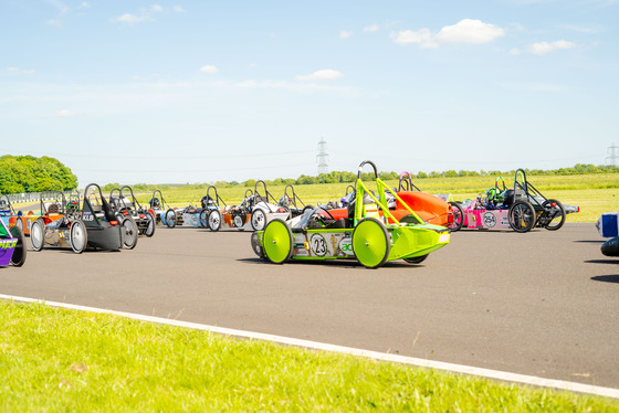 Spacesuit Collections Photo ID 488301, Harriet Fuller, Castle Combe Heat, UK, 02/06/2024 16:51:10