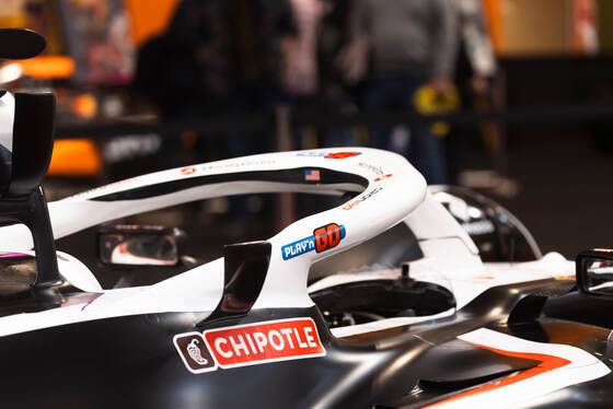 Spacesuit Collections Photo ID 520139, Alex Stefan, Autosport International Show, UK, 10/01/2025 11:46:57