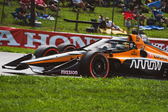 Spacesuit Collections Photo ID 212317, Taylor Robbins, Honda Indy 200 at Mid-Ohio, United States, 13/09/2020 10:31:54