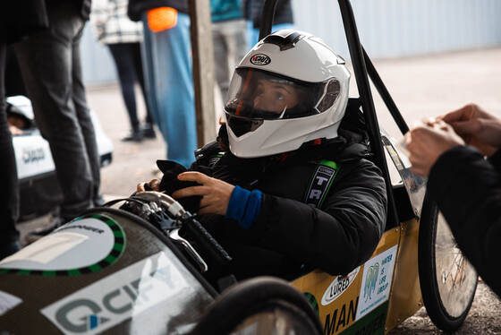 Spacesuit Collections Photo ID 514090, Alex Stefan, Greenpower International Final, UK, 13/10/2024 07:55:50