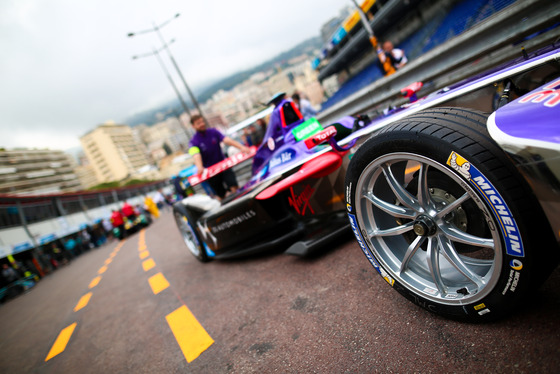 Spacesuit Collections Photo ID 18091, Shivraj Gohil, Monaco ePrix, Monaco, 12/05/2017 17:00:50