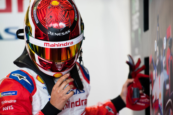 Spacesuit Collections Photo ID 141419, Lou Johnson, Paris ePrix, France, 26/04/2019 15:26:44