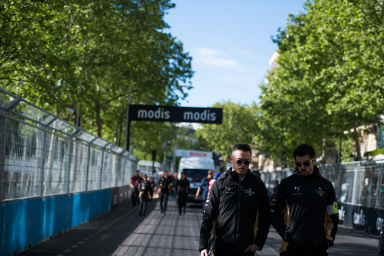 Spacesuit Collections Photo ID 141543, Lou Johnson, Paris ePrix, France, 26/04/2019 09:31:31