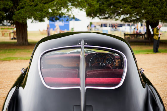 Spacesuit Collections Image ID 331441, James Lynch, Concours of Elegance, UK, 02/09/2022 11:27:36
