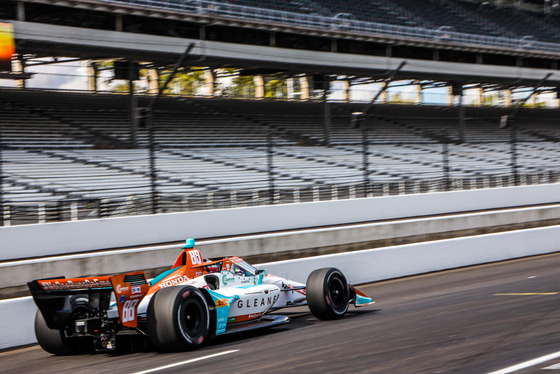 Spacesuit Collections Photo ID 213318, Andy Clary, INDYCAR Harvest GP Race 1, United States, 01/10/2020 14:42:47