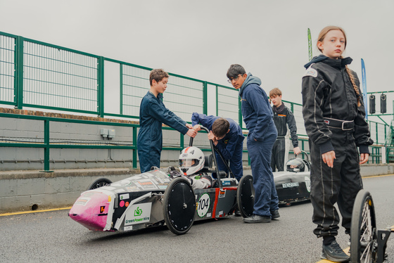 Spacesuit Collections Photo ID 481206, Kieran Fallows, Croft Circuit Gathering of Formulas, UK, 21/05/2024 08:05:55