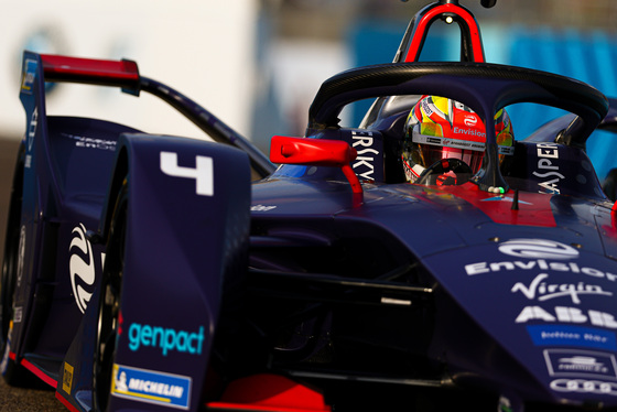 Spacesuit Collections Photo ID 149414, Shivraj Gohil, Berlin ePrix, Germany, 24/05/2019 18:29:30