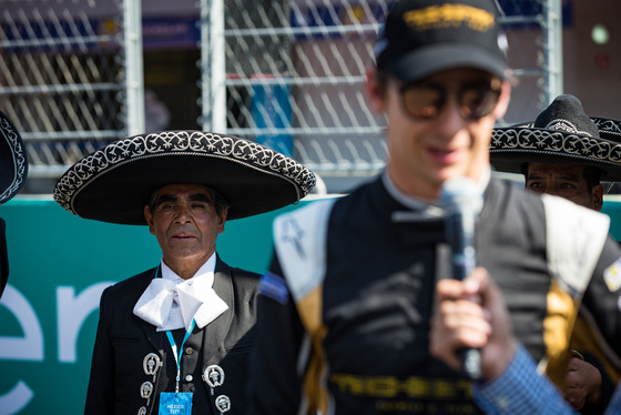 Spacesuit Collections Photo ID 12683, Adam Warner, Mexico City ePrix, Mexico, 01/04/2017 15:37:46