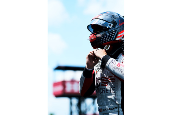 Spacesuit Collections Photo ID 166326, Jamie Sheldrick, Honda Indy 200, United States, 27/07/2019 14:26:08